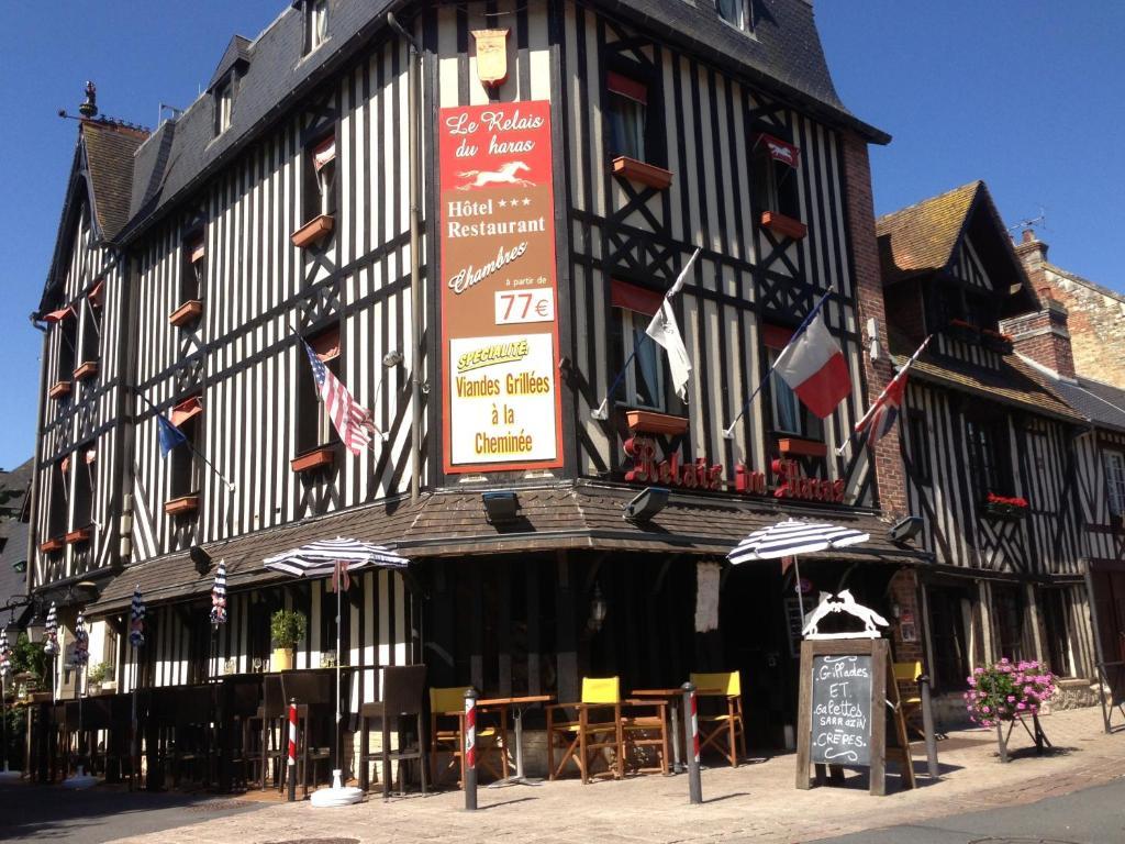 Le Relais Du Haras - Deauville Touques Exterior foto